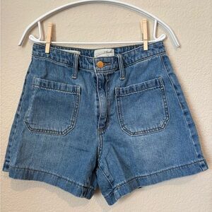 Women's Jeans Shorts - size 4